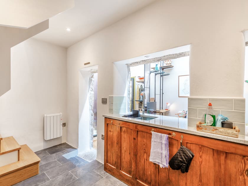 Kitchen | The Stables, Nancherrow, near St Just
