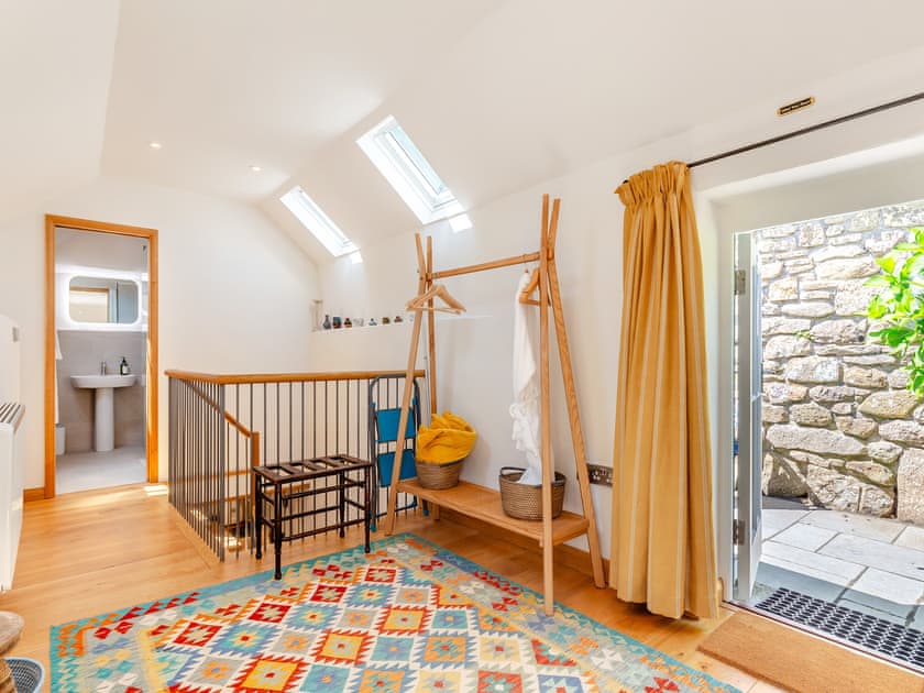 Double bedroom | The Stables, Nancherrow, near St Just