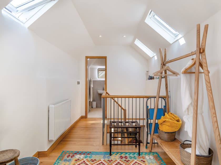 Double bedroom | The Stables, Nancherrow, near St Just