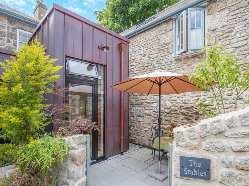 Exterior | The Stables, Nancherrow, near St Just