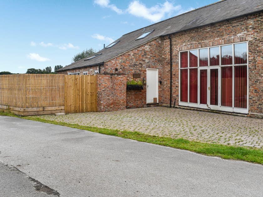 Exterior | Woodland View - Hazel Hill Retreats, Blackwoods, near Easingwold