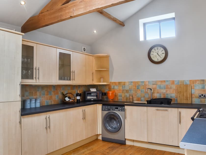 Kitchen | Woodland View - Hazel Hill Retreats, Blackwoods, near Easingwold