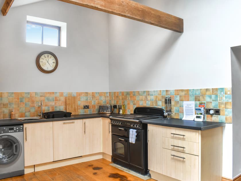 Kitchen | Woodland View - Hazel Hill Retreats, Blackwoods, near Easingwold