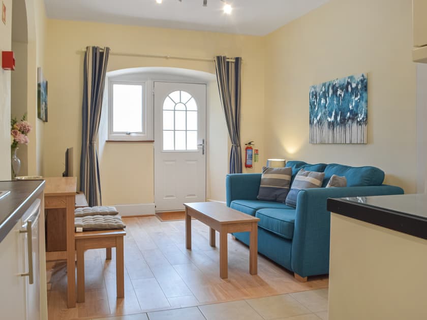 Living area | Olive Blossom - Sannan Court, Llanfynydd