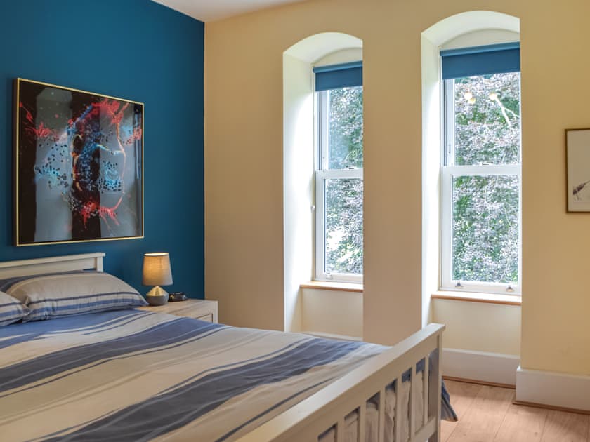 Double bedroom | Olive Blossom - Sannan Court, Llanfynydd