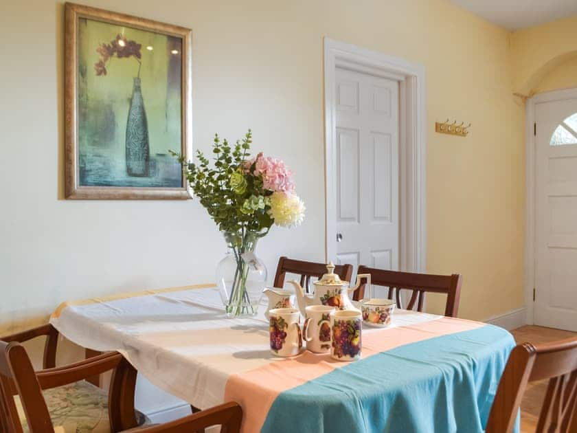 Dining Area | Athena - Sannan Court, Llanfynydd