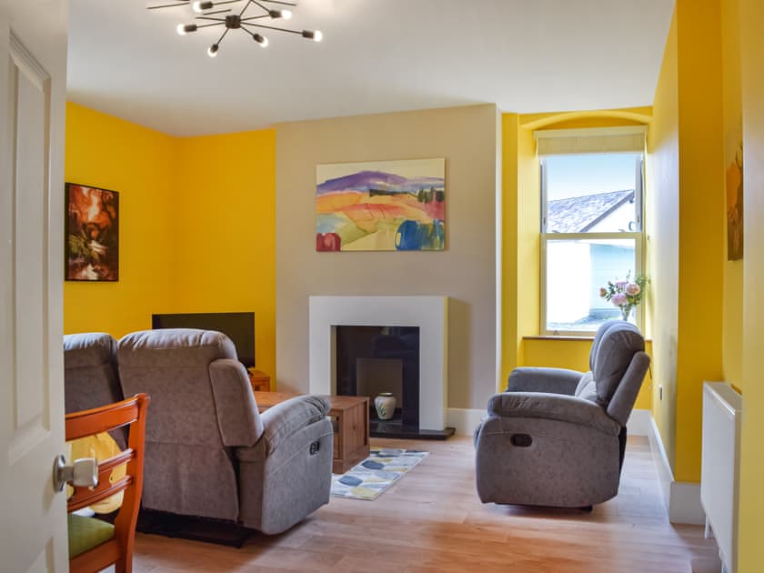 Living area | Shiloh - Sannan Court, Llanfynydd