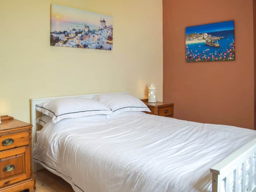 Double bedroom | Shiloh - Sannan Court, Llanfynydd