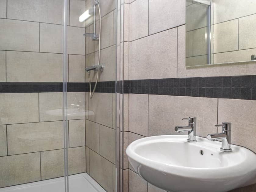 Bathroom | Shiloh - Sannan Court, Llanfynydd