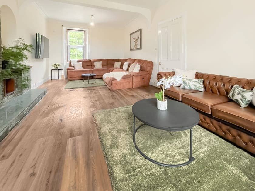 Living room | The Hawthorns - Home Farm, Dunragit, near Stranraer