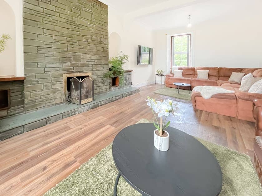 Living room | The Hawthorns - Home Farm, Dunragit, near Stranraer
