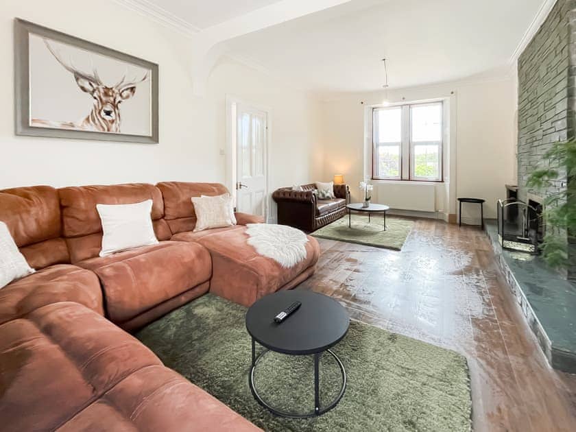 Living room | The Hawthorns - Home Farm, Dunragit, near Stranraer