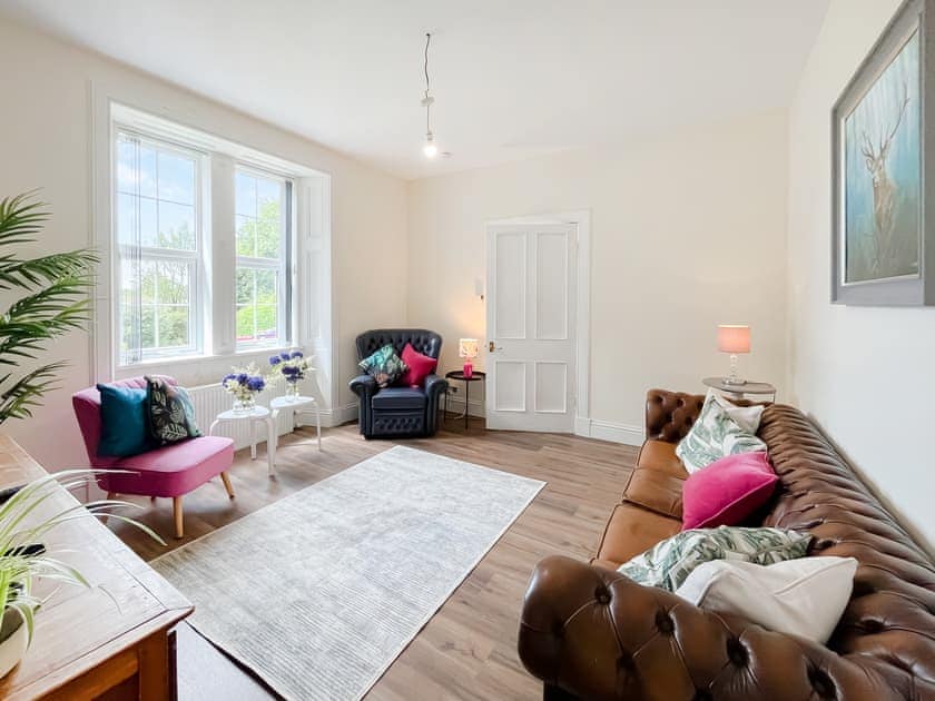 Sitting room | The Hawthorns - Home Farm, Dunragit, near Stranraer