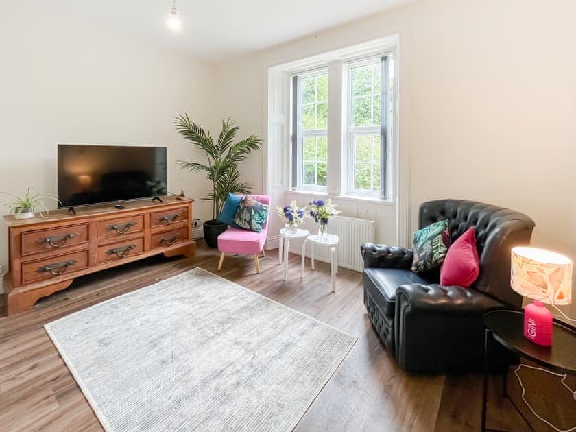 Sitting room | The Hawthorns - Home Farm, Dunragit, near Stranraer
