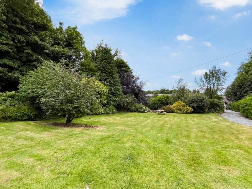 Garden | The Hawthorns - Home Farm, Dunragit, near Stranraer