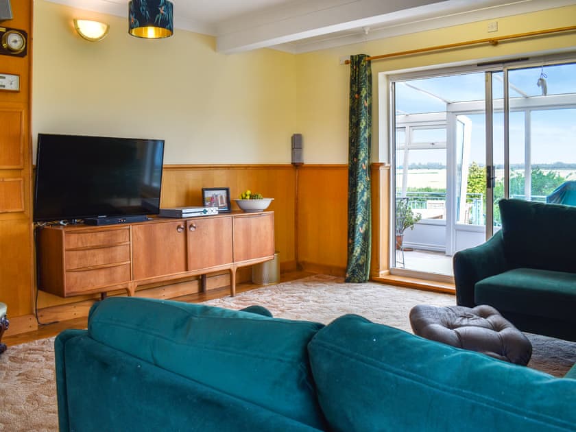 Living area | The Boat House, Canterbury