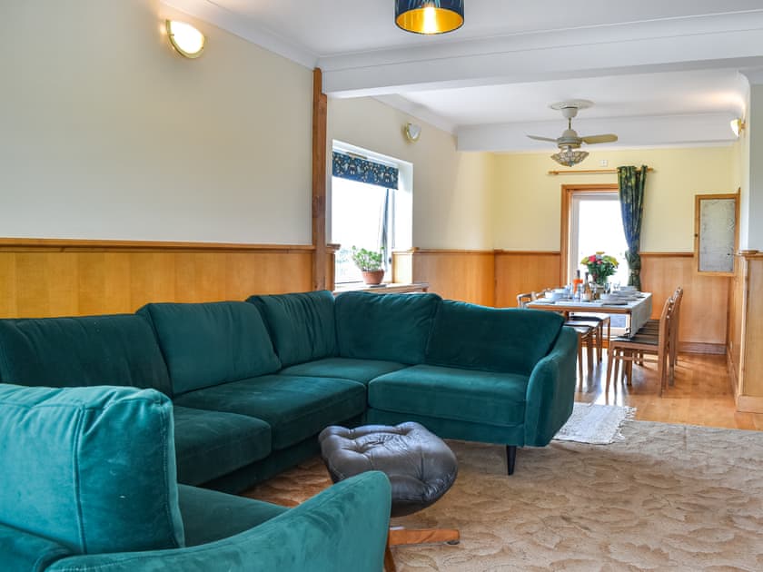 Living area | The Boat House, Canterbury