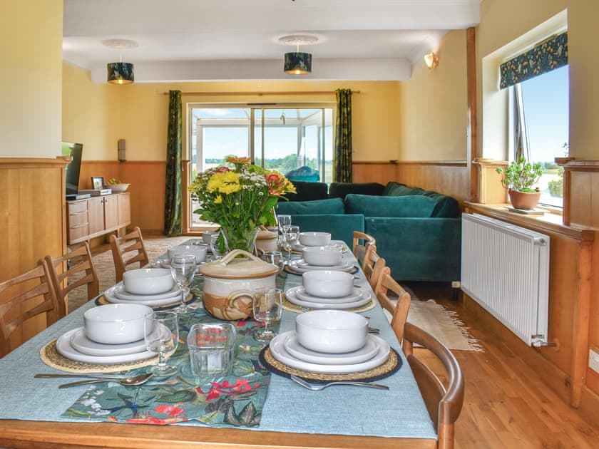 Dining Area | The Boat House, Canterbury
