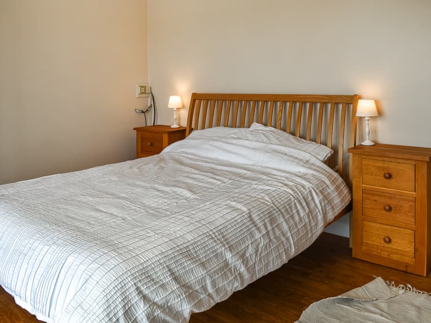 Double bedroom 1 with king size bed  | The Boat House, Canterbury