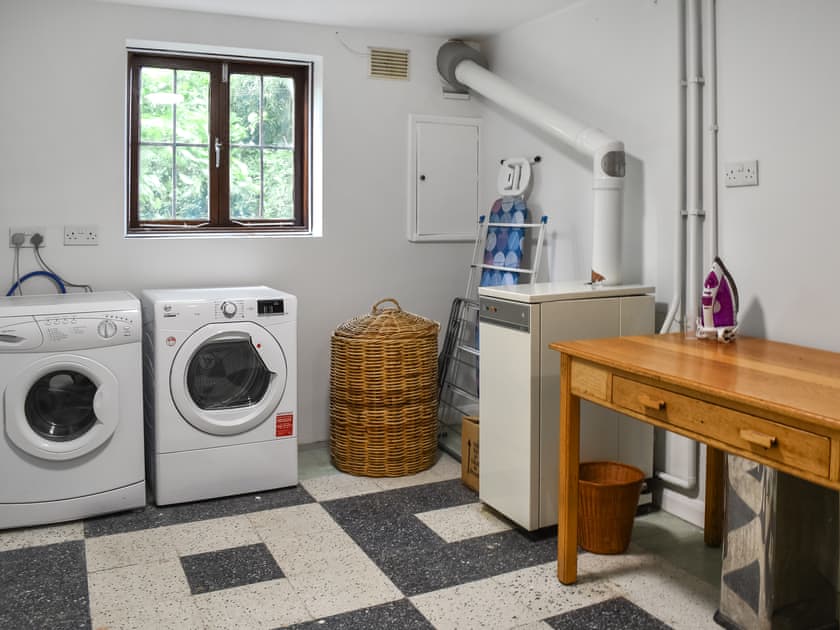 Utility room | The Boat House, Canterbury