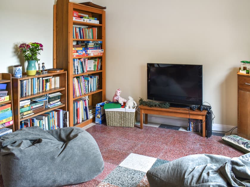 Games room | The Boat House, Canterbury
