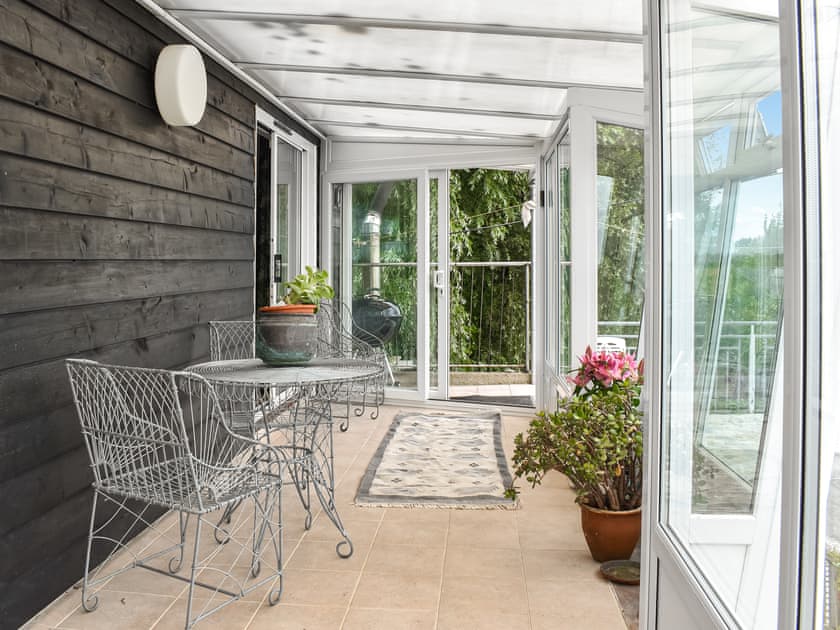Sun room | The Boat House, Canterbury