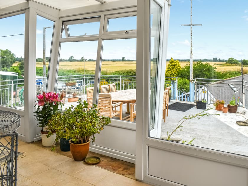 Sun room | The Boat House, Canterbury