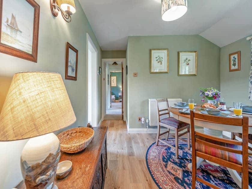 Dining room | Willow Tit Cottage, Ffostrasol