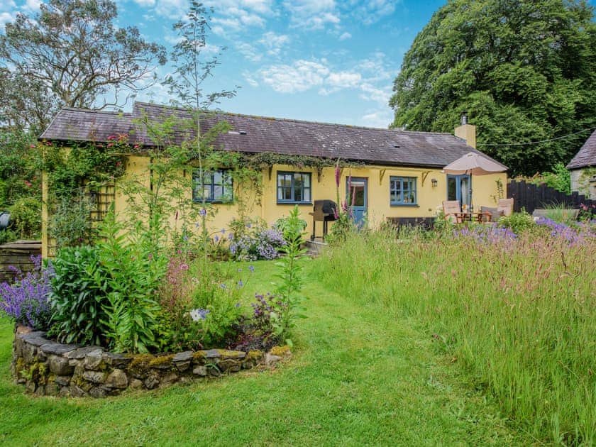 Exterior | Willow Tit Cottage, Ffostrasol