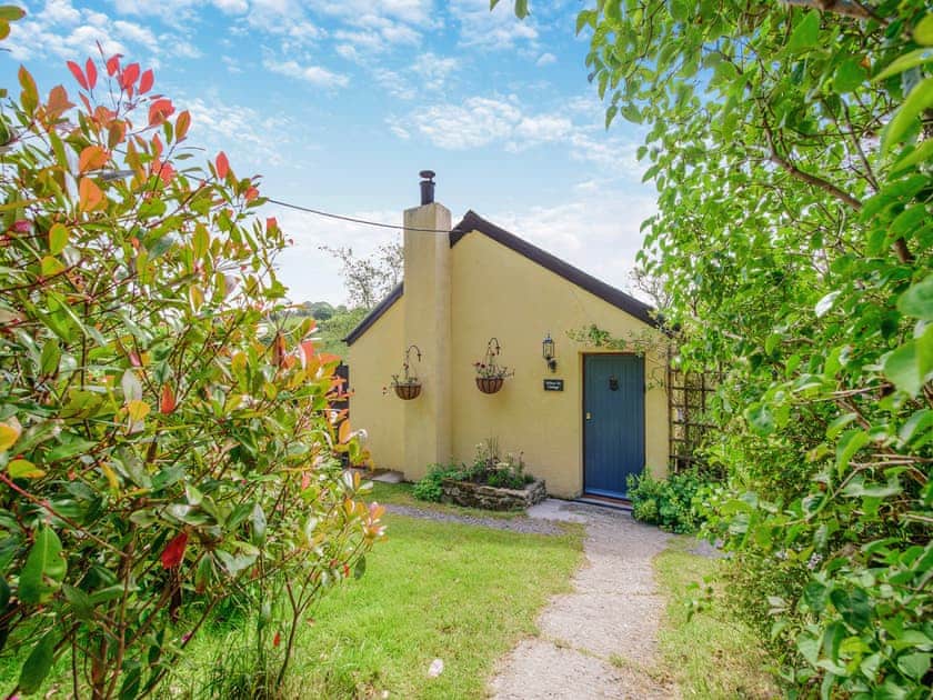 Exterior | Willow Tit Cottage, Ffostrasol