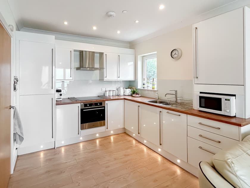 Kitchen | Piers End - The Adelaide, Shanklin