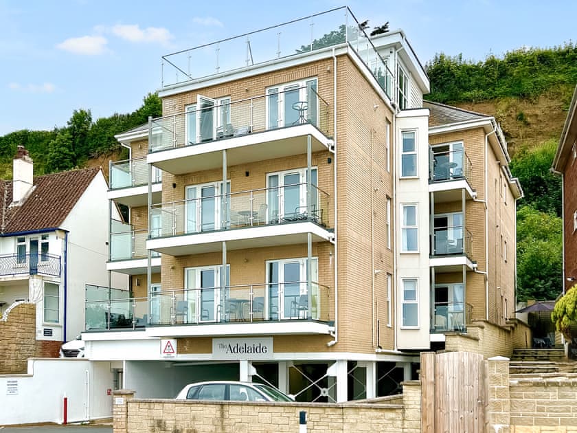 Exterior | Piers End - The Adelaide, Shanklin