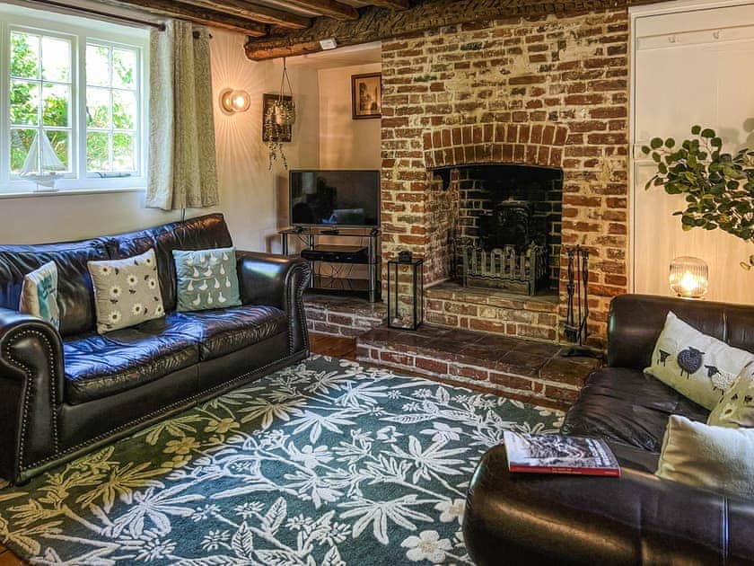 Living area | Blacksmiths Cottage - Blacksmiths Cottages, Stiffkey