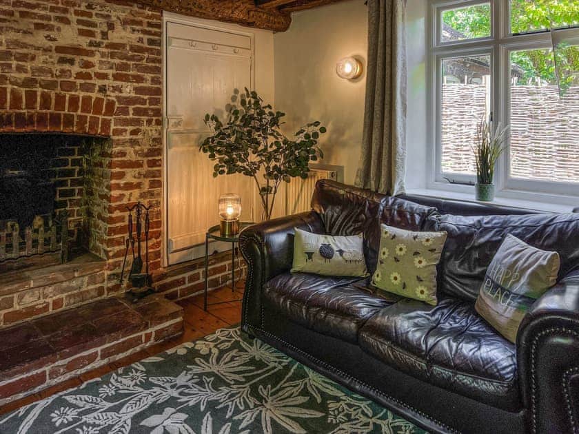 Living area | Blacksmiths Cottage - Blacksmiths Cottages, Stiffkey