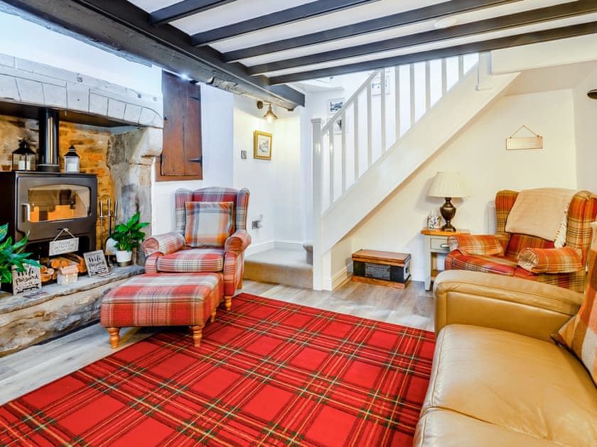 Living area | Trackside Cottage, Pickering