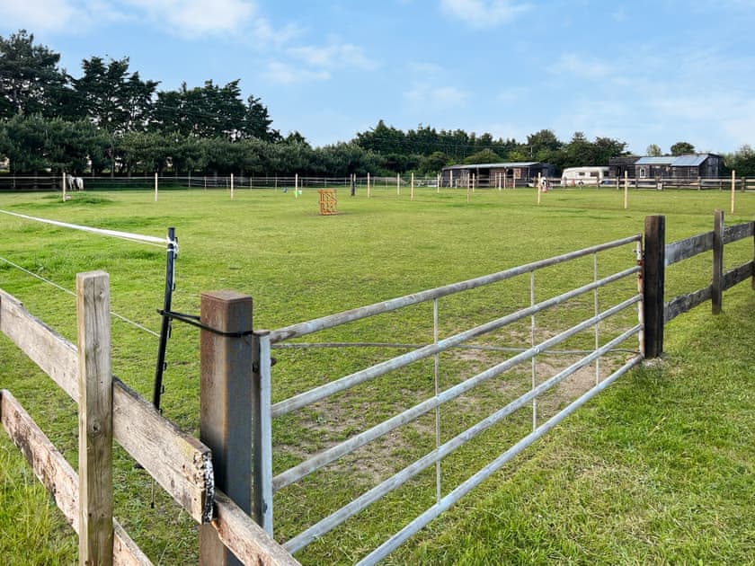 Garden and grounds | Leanda Lodge, Burgh Castle, near Great Yarmouth