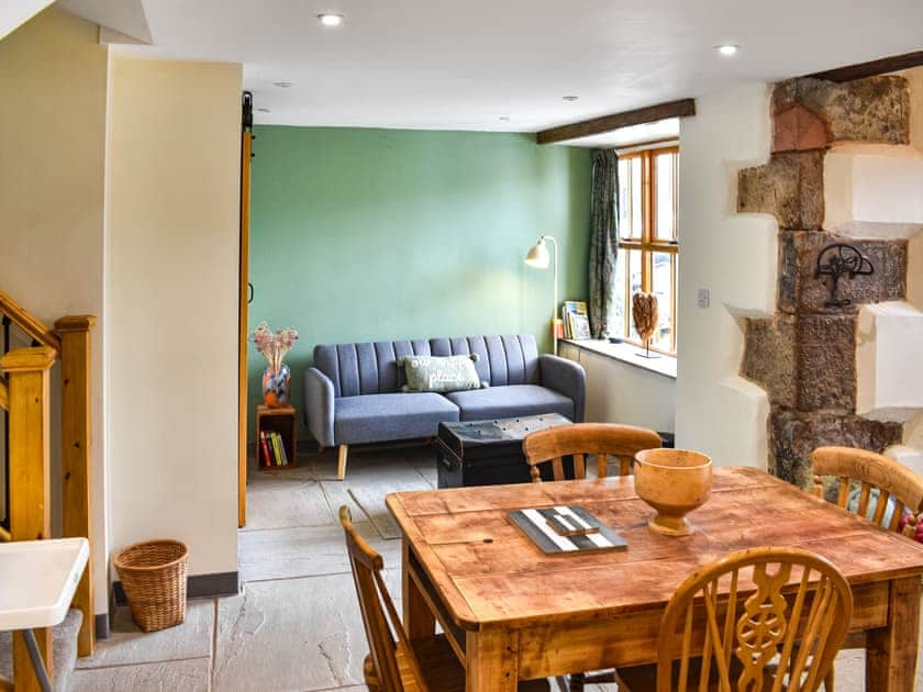 Dining Area | Pickles Barn, Ireby, near Cockermouth and the North Lakes