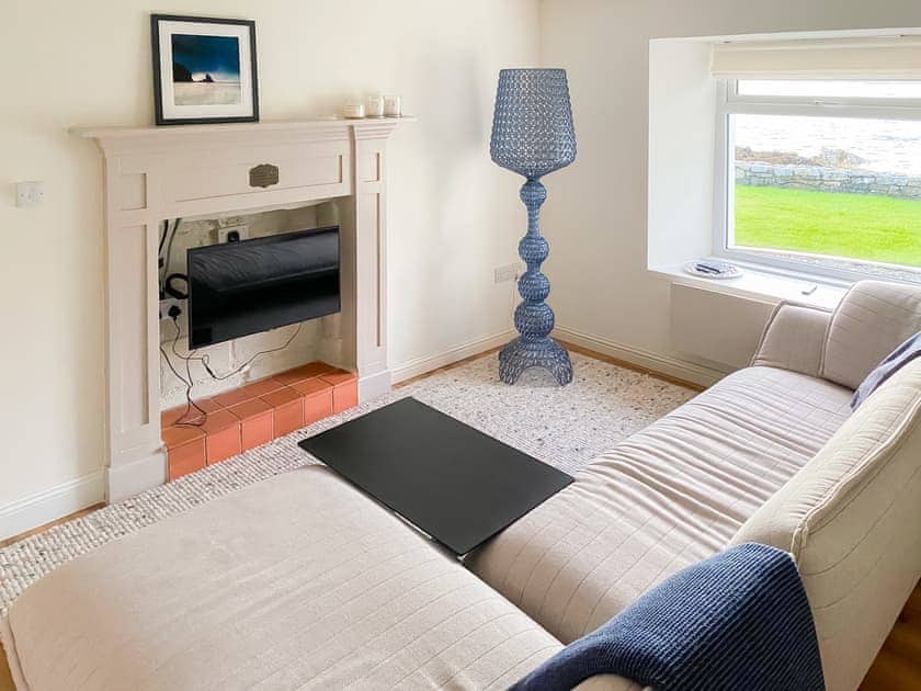 TV room  | Tigh An Dun, Dunan, Isle of Skye