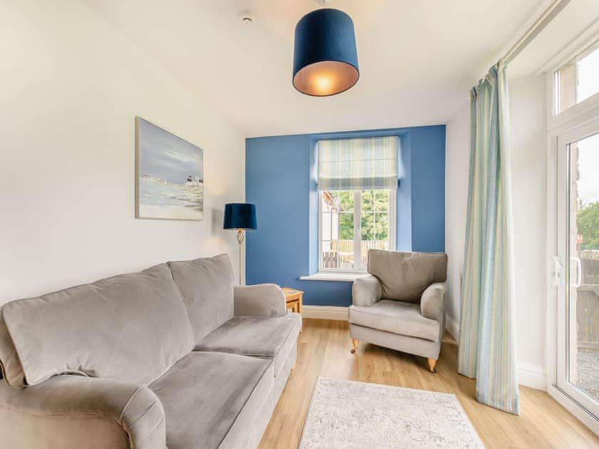 Living area | Arnside Apartment - Meathop Fell Caravan Club Apartments and Cottage, Meathop, near Grange-over-Sands