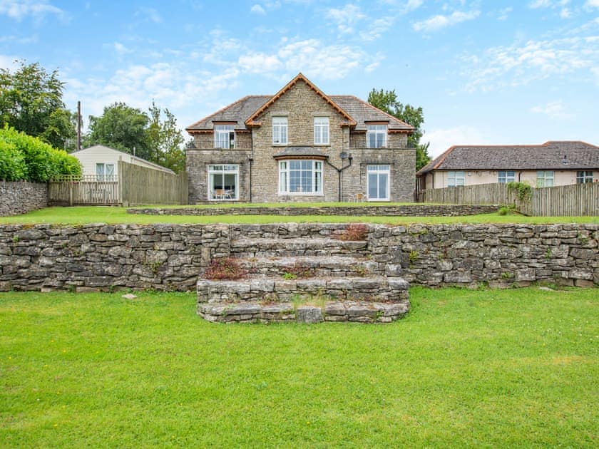 Exterior | Arnside Apartment - Meathop Fell Caravan Club Apartments and Cottage, Meathop, near Grange-over-Sands