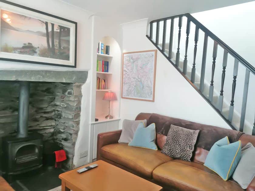 Living area | Water Howes Cottage, Ambleside