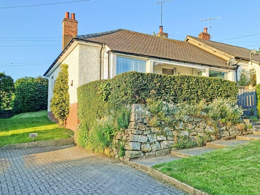 Exterior | The Bungalow, Thropton, near Rothbury