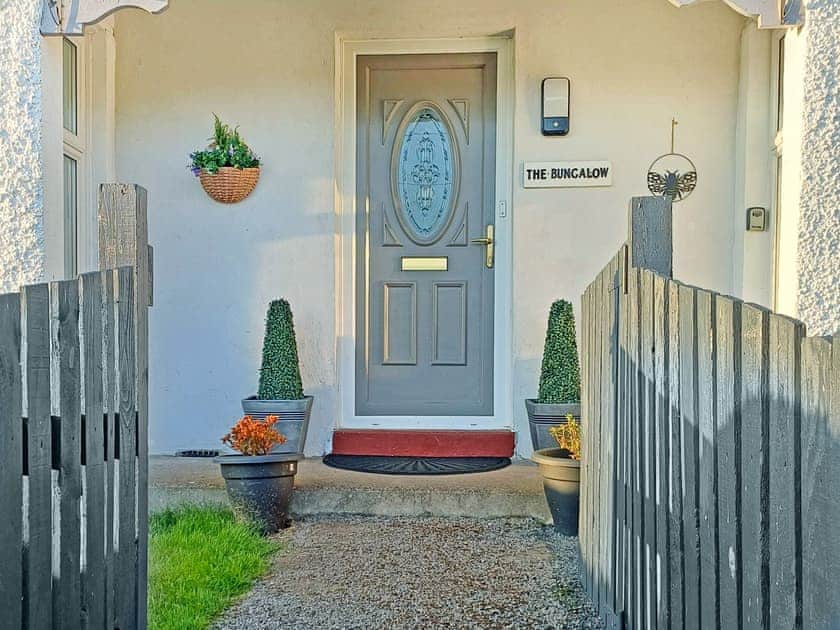 Exterior | The Bungalow, Thropton, near Rothbury