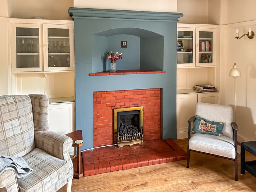 Living area | Sandilands, Troon