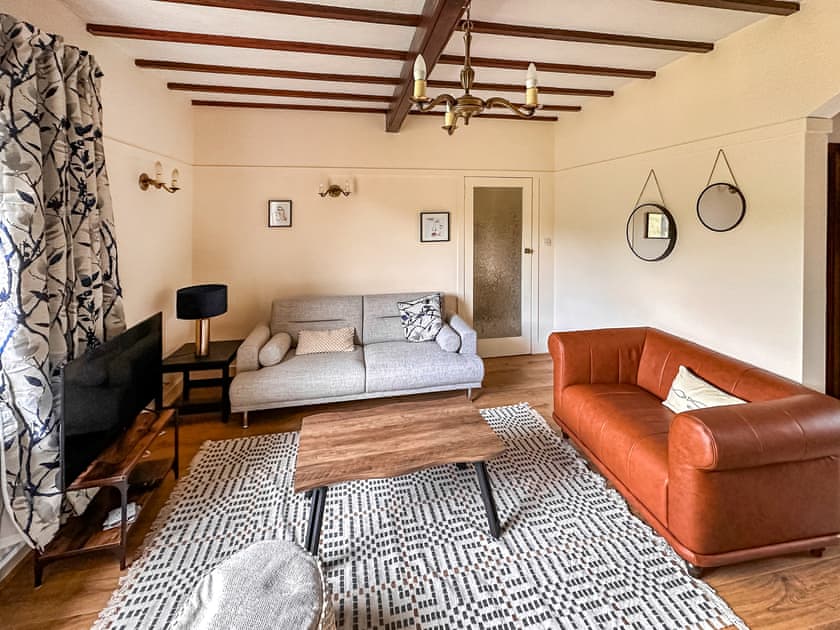 Living area | Sandilands, Troon
