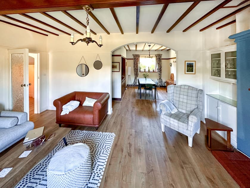 Living area | Sandilands, Troon