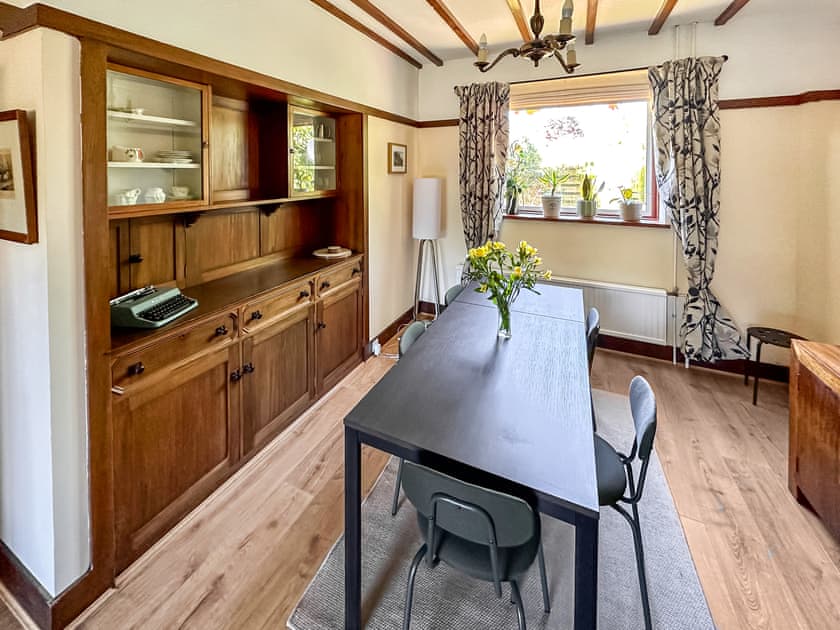 Dining Area | Sandilands, Troon