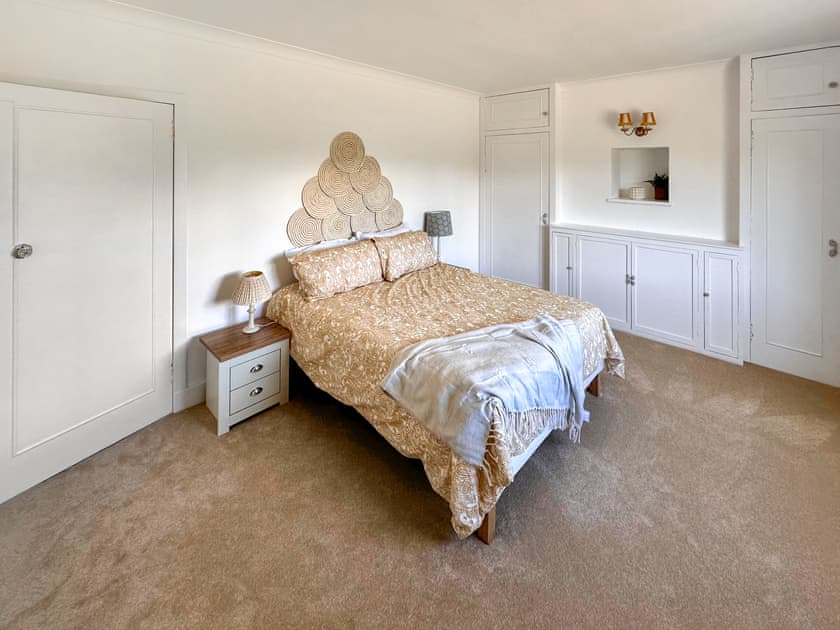 Double bedroom | Sandilands, Troon