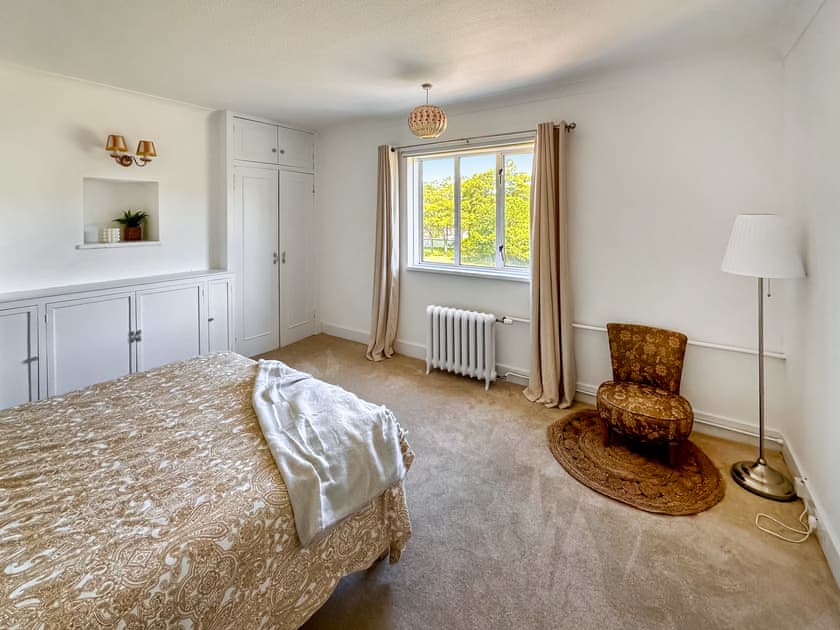 Double bedroom | Sandilands, Troon