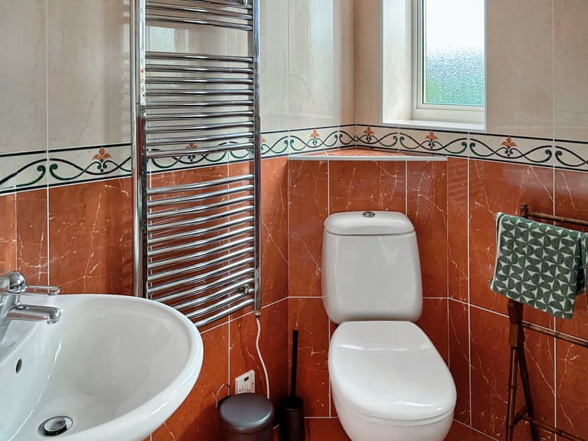 Bathroom | Sandilands, Troon
